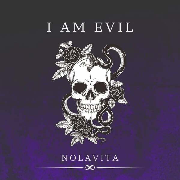 Cover art for I Am Evil